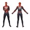 Halloween SpiderMan Costume Spider-Man PS4 Game Cosplay Costume